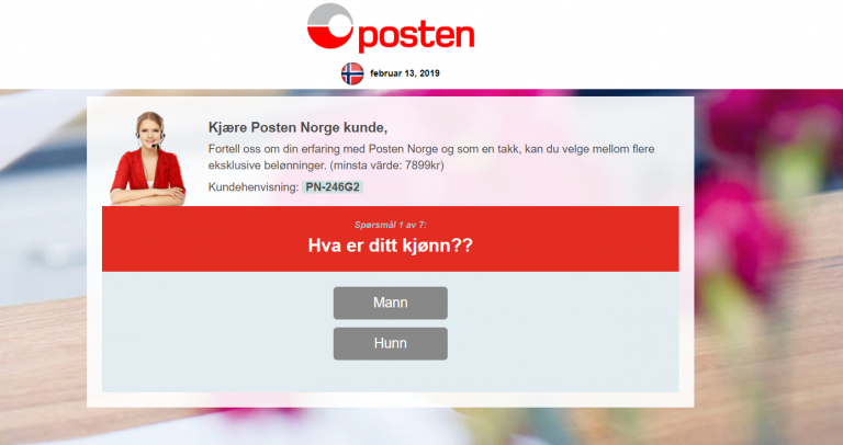 posten