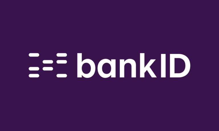 BankID-logo-lilla-bakgrunn