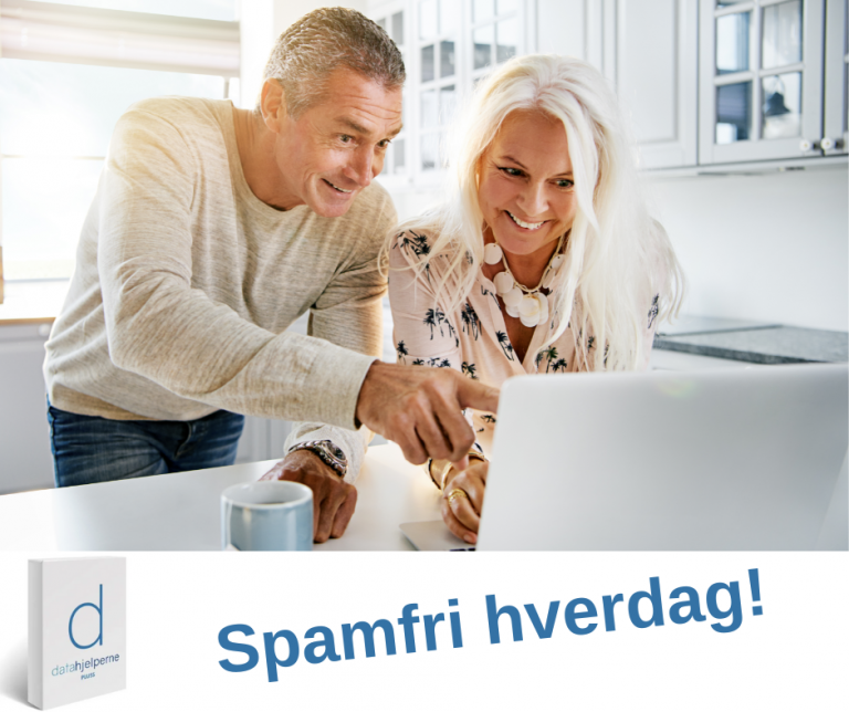 Spamfri-hverdag